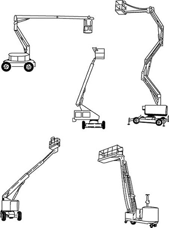 Boom-Type Elevating Work Platforms