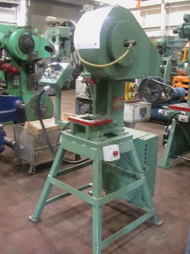 Punch press
