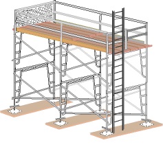 Frame Scaffold