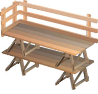 Horse Scaffold