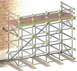 Tube and Clamp System