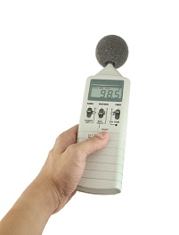 Sound meter